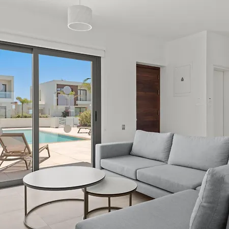 Serenity Waves 9 Βίλα Softades