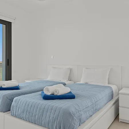 Villa Serenity Waves 9 Softades