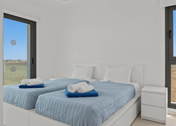 Vila Serenity Waves 9 Softades