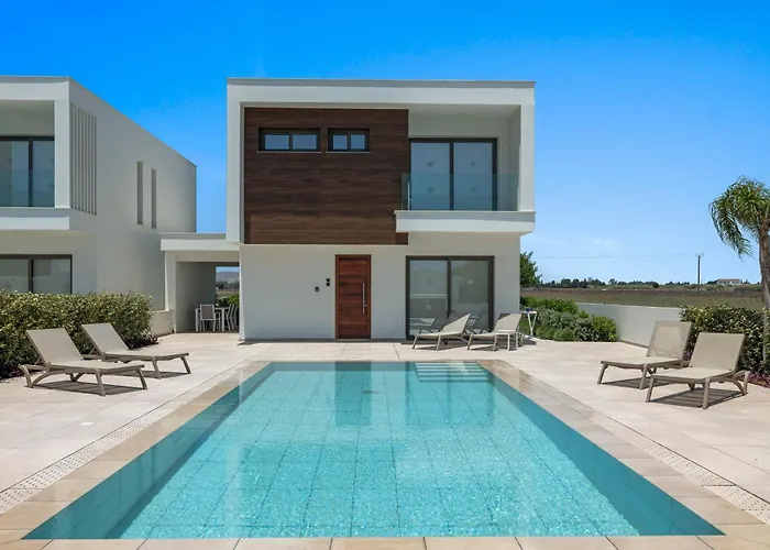 Villa Serenity Waves 9 *